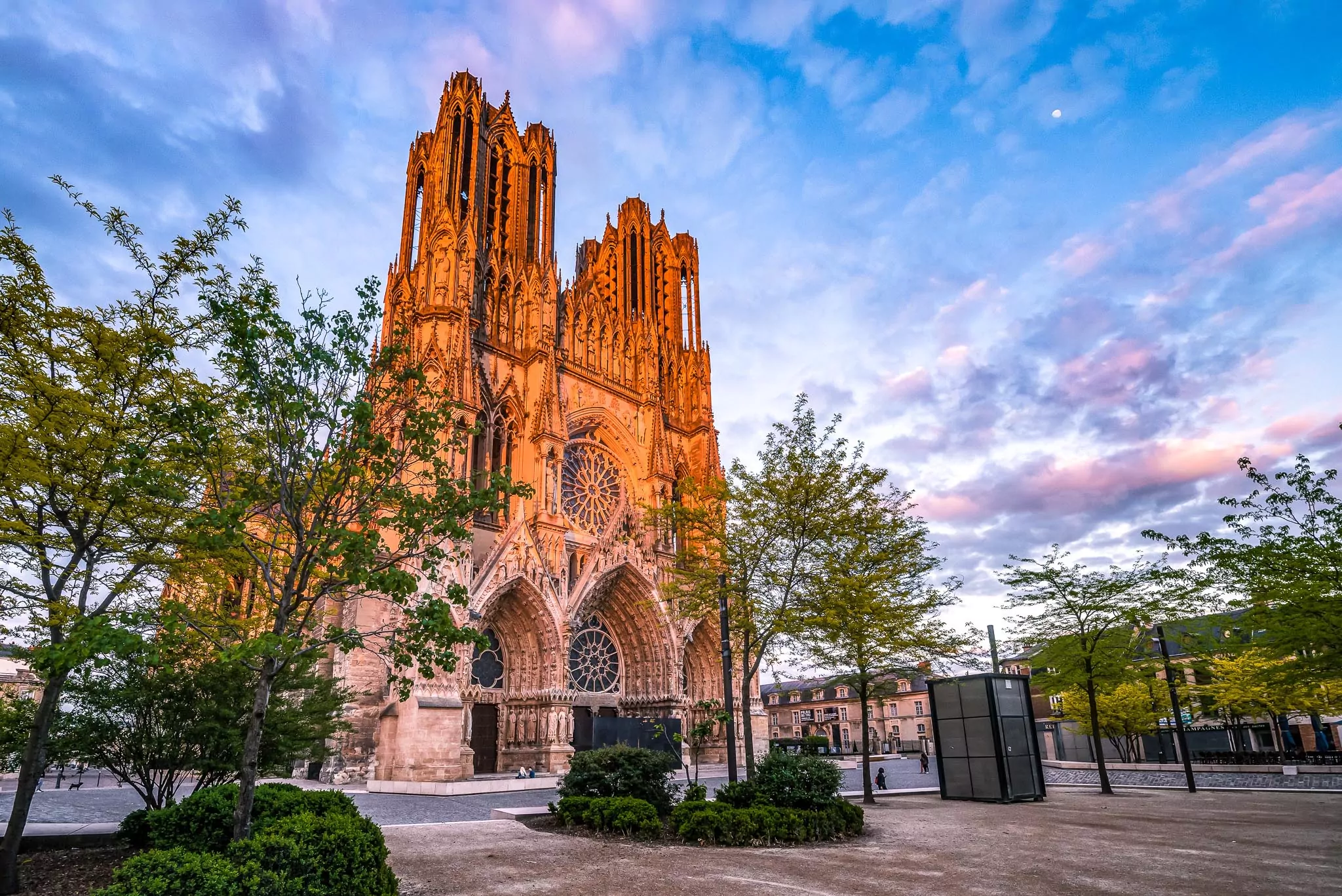 Reims ville étudiante