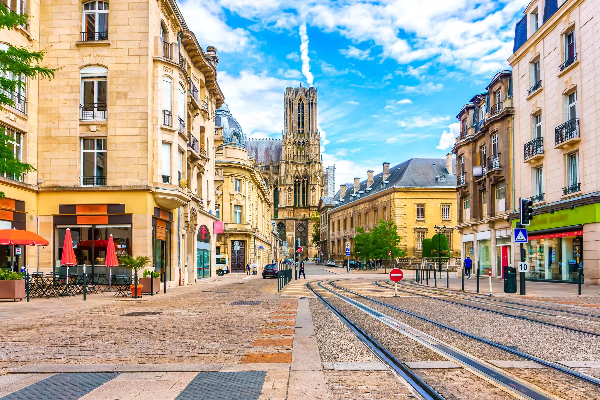 Reims ville étudiante