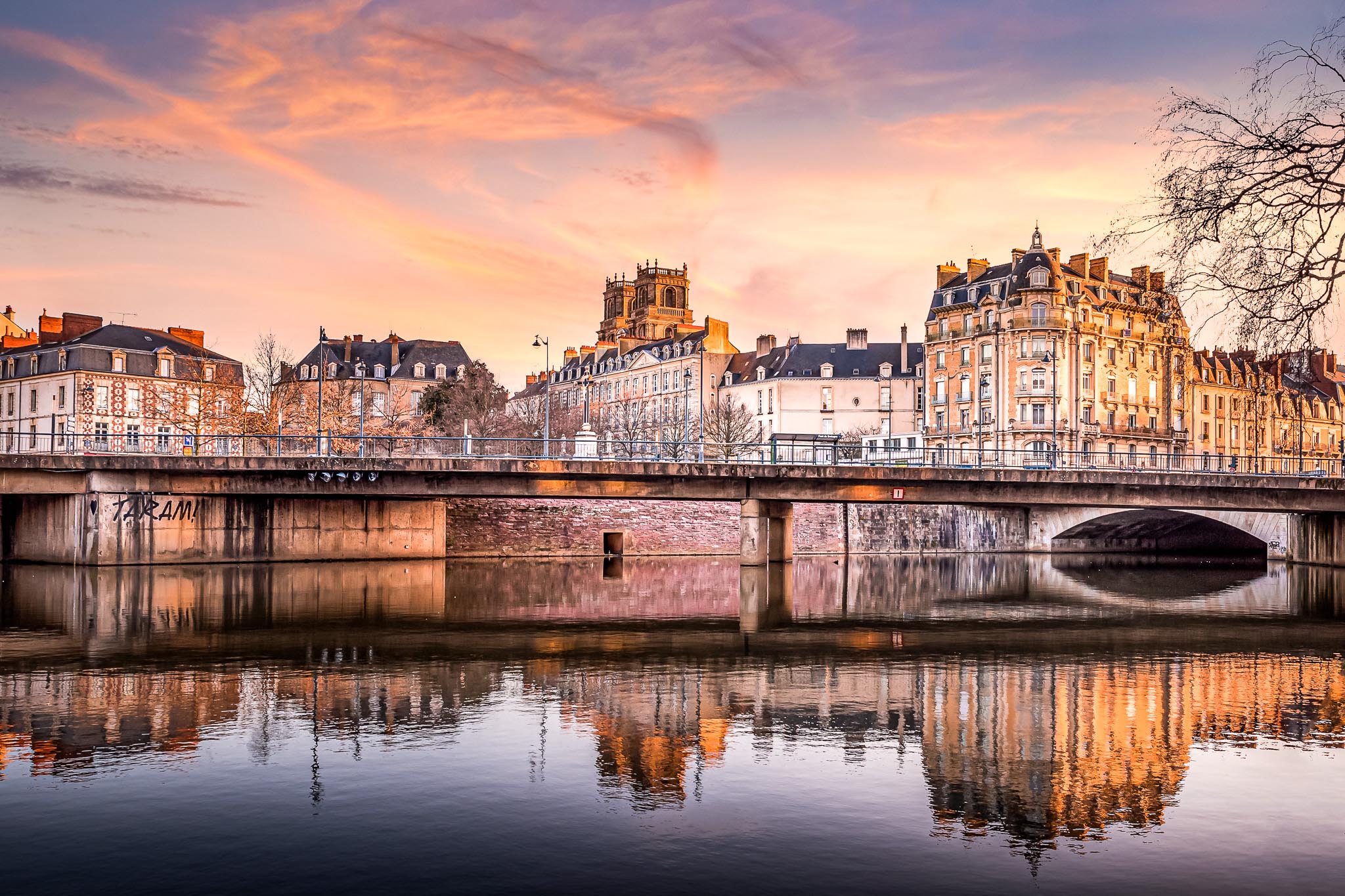 Rennes student city
