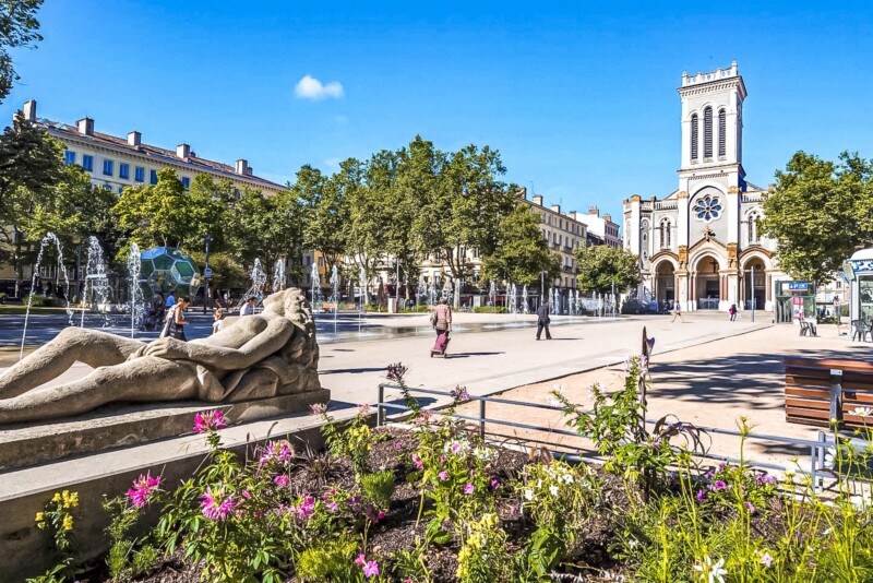 St Etienne ville étudiante