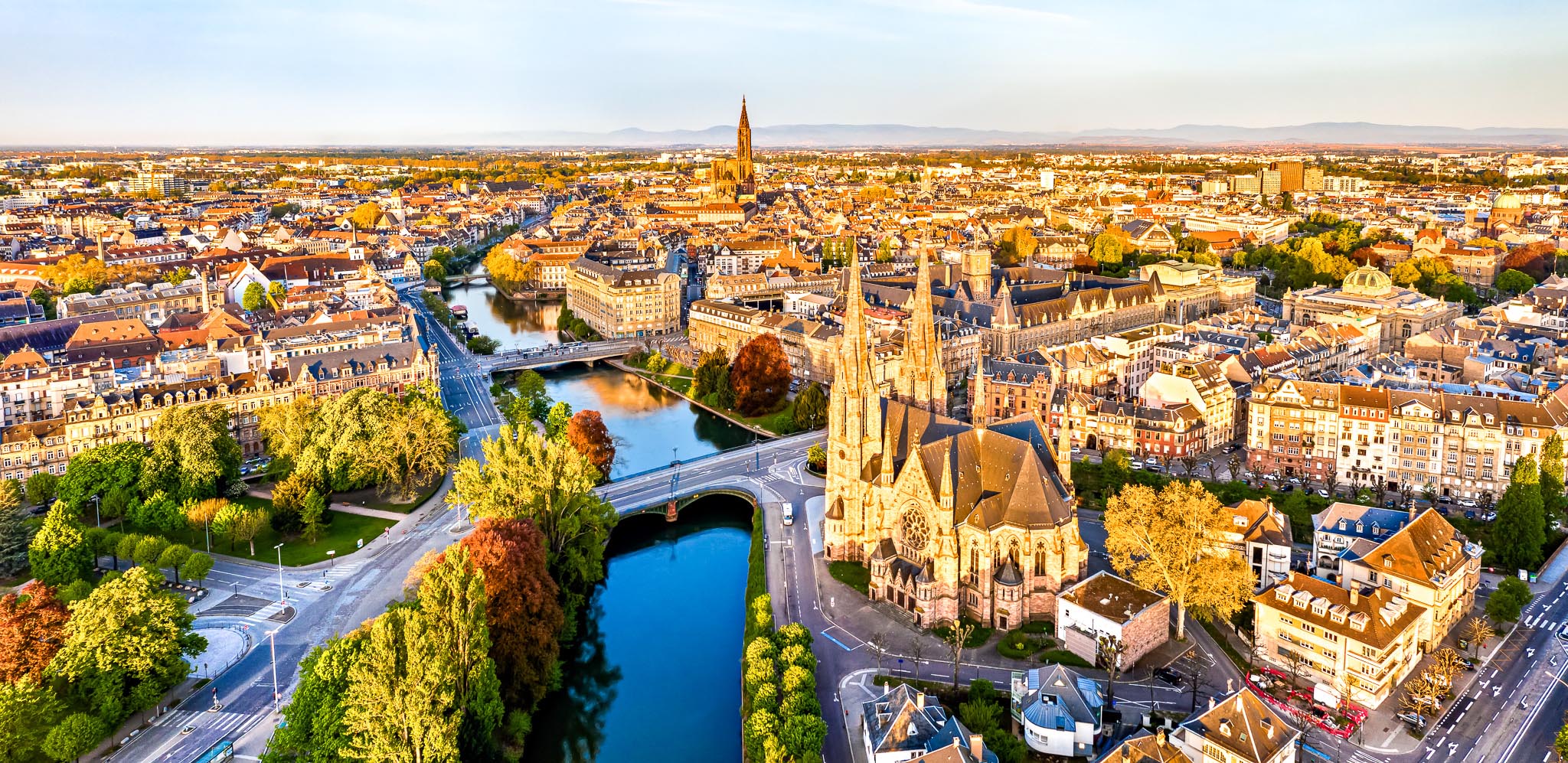 Strasbourg ville étudiante