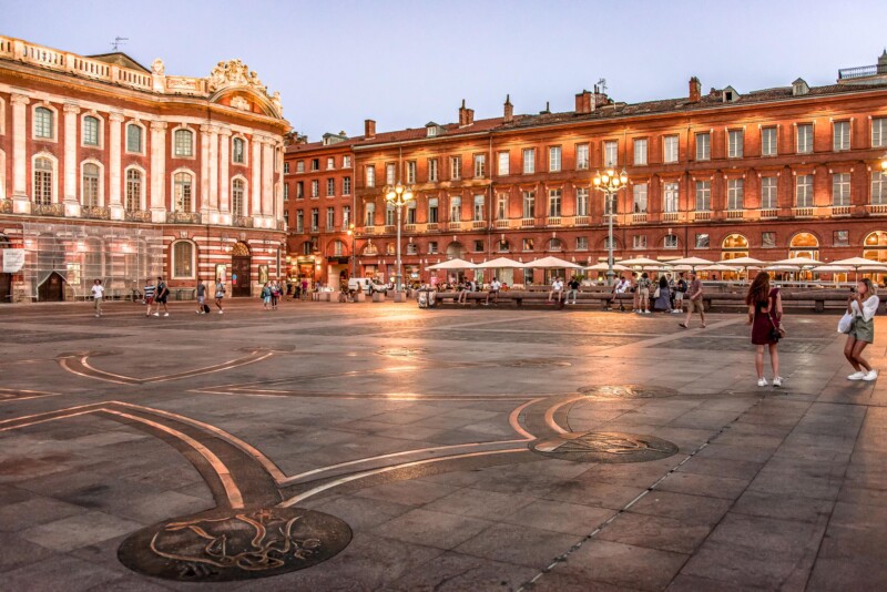Toulouse ville étudiante