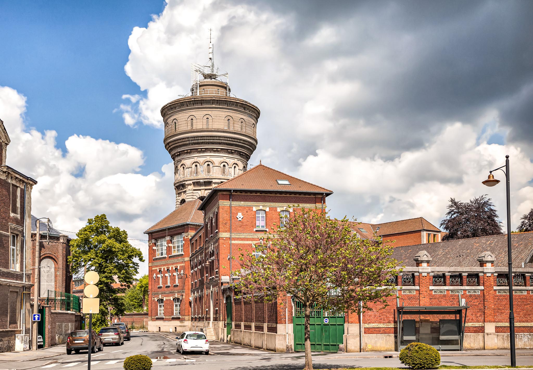 Valenciennes student city