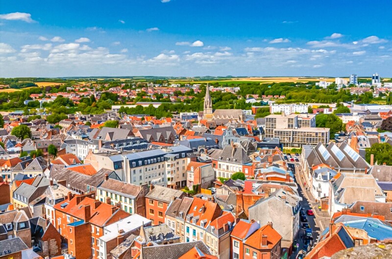 Valenciennes student city