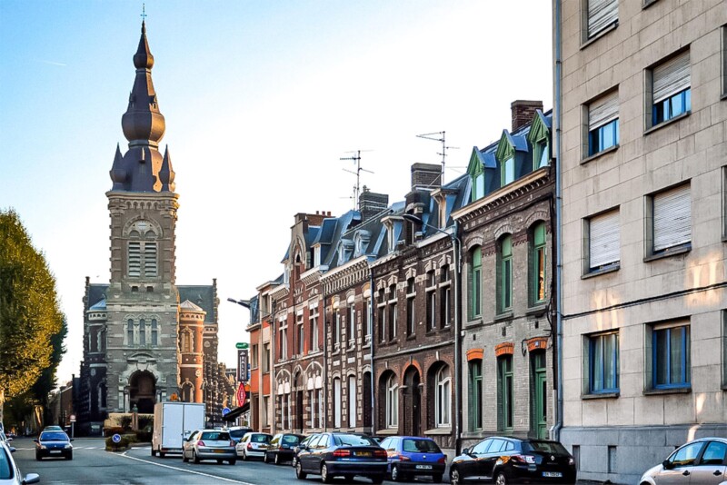 Valenciennes student city