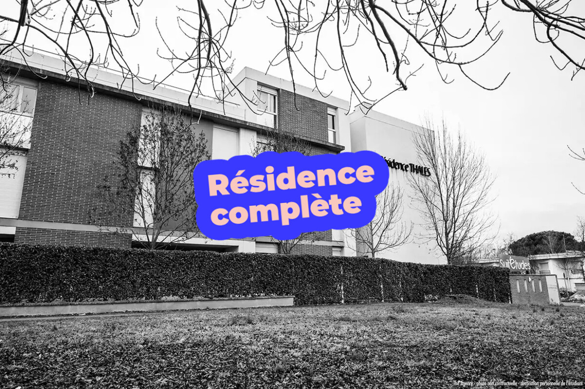 Affichage Thales- Résidence complète