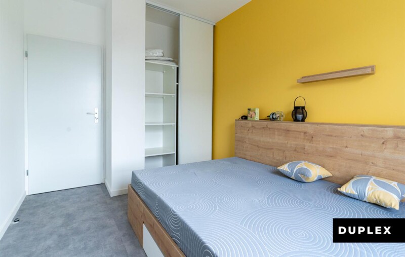 Résidence étudiante UXCO Student Hacker Palaiseau - chambre privée colocation Duplex
