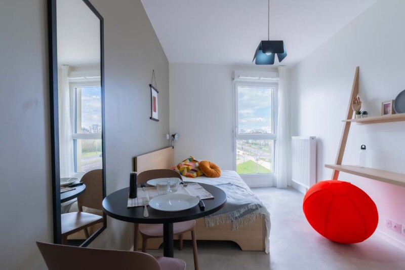 résidence étudiante Dijon Studio