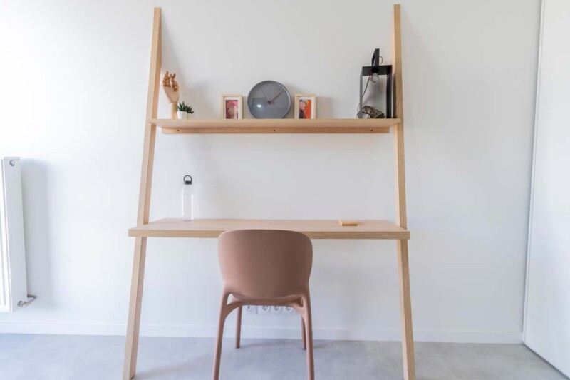 résidence étudiante UXCO Student Fleep Dijon Studio bureau