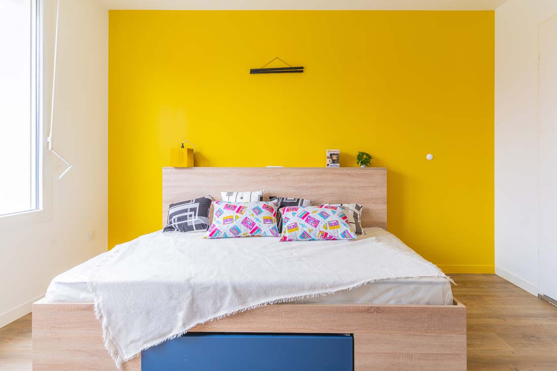 résidence étudiante UXCO Student K7 Strasbourg - studio