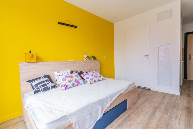 résidence étudiante UXCO Student K7 Strasbourg - studio