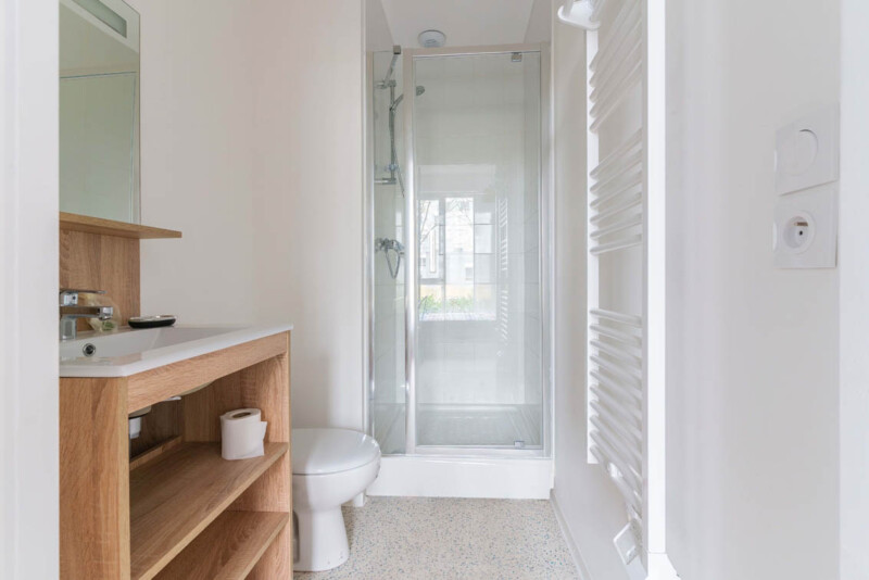 résidence étudiante UXCO Student Station 59 - Villeneuve D'ascq Lille - Studio