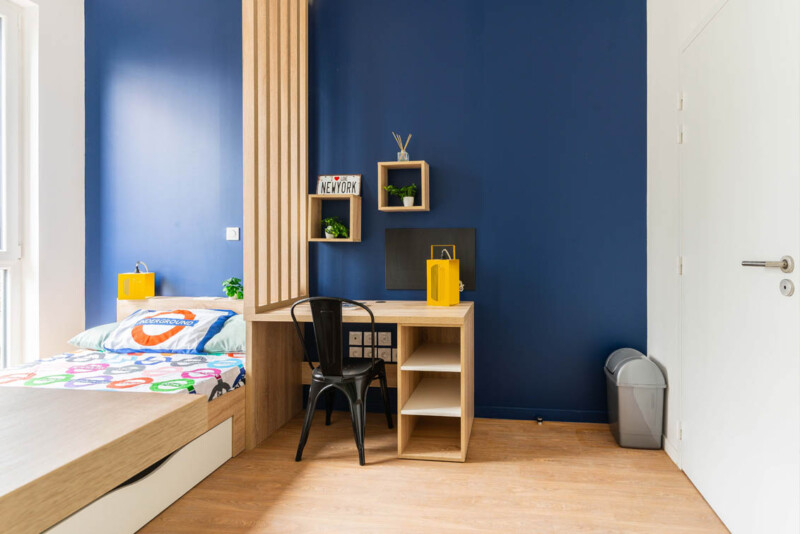 résidence étudiante UXCO Student Station 59 - Villeneuve D'ascq Lille - Studio