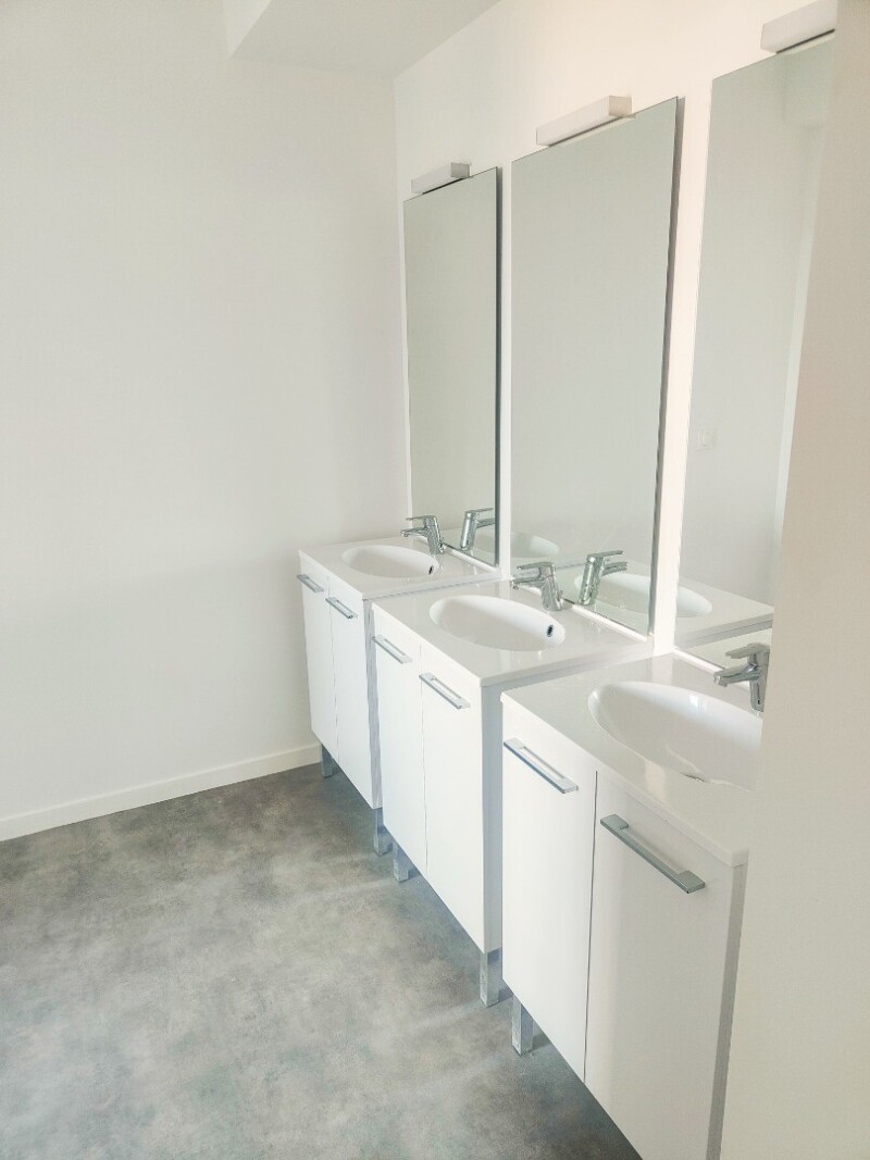 Résidence étudiante UXCO Student Hacker Palaiseau - lit en hostel dortoir