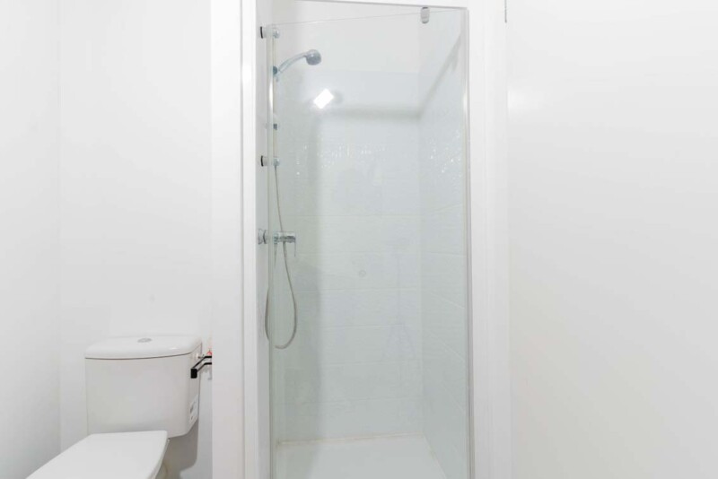 résidence étudiante UXCO Le Spot La Rochelle Studio salle de bain