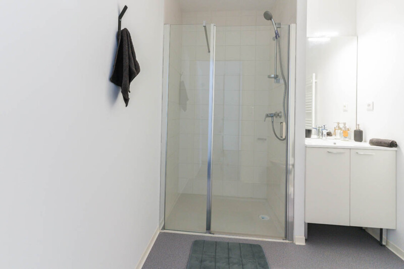 Residence étudiante UXCO Pixel Nantes - T2 salle de bain