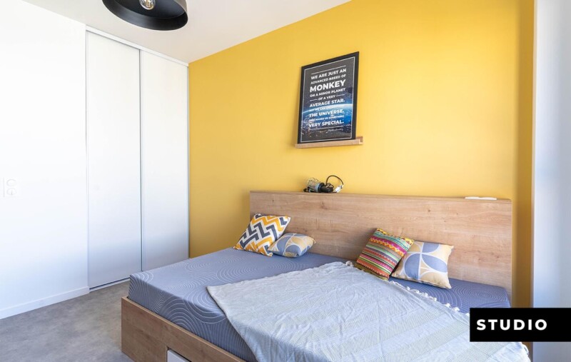 Résidence étudiante UXCO Student Hacker Palaiseau - Studio