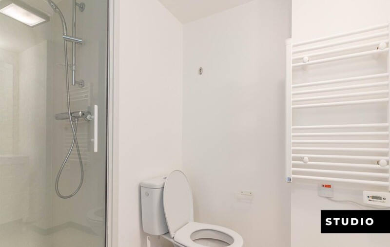 Résidence étudiante UXCO Student Hacker Palaiseau - Studio