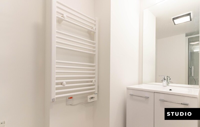 Résidence étudiante UXCO Student Hacker Palaiseau - Studio