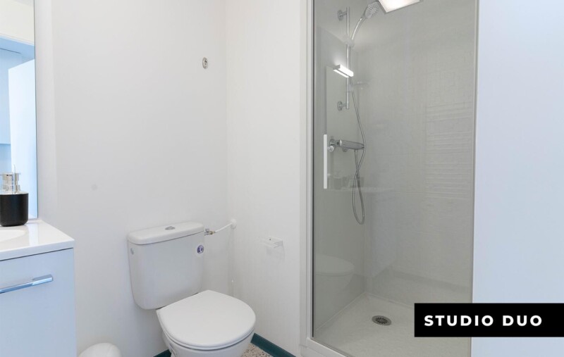 Résidence étudiante UXCO Student Hacker Palaiseau - Studio Duo