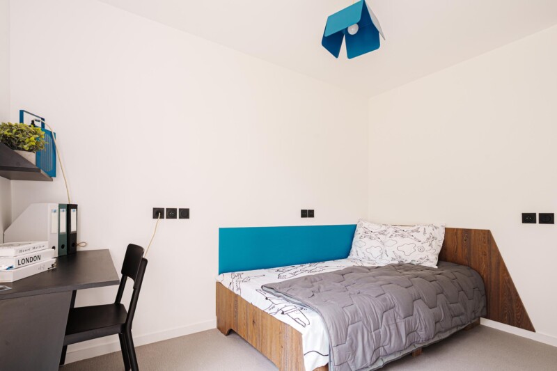 résidence étudiante Toulouse colocation chambre lit