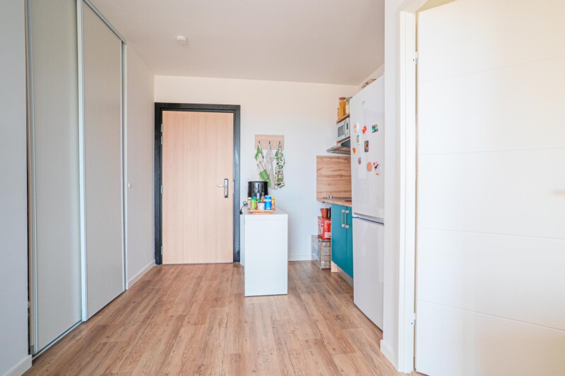 résidence étudiante UXCO Student K7 Schiltigheim - T2 cuisine
