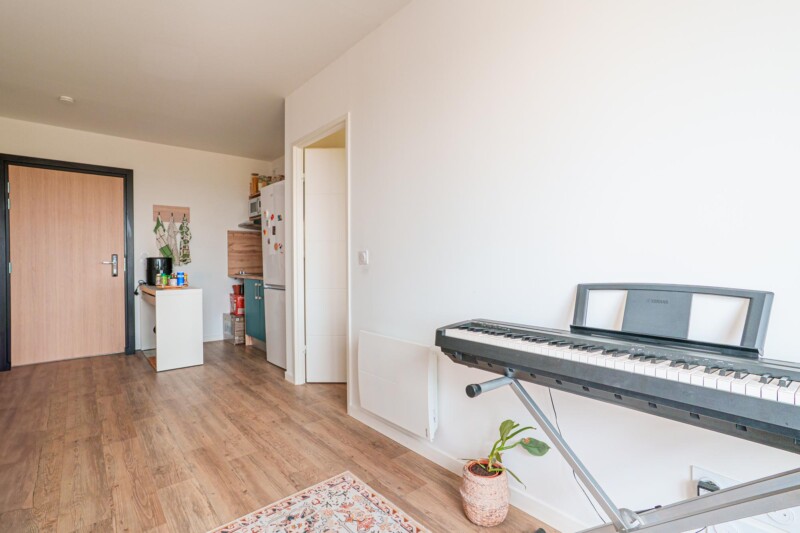 résidence étudiante UXCO Student K7 Schiltigheim - T2 salon