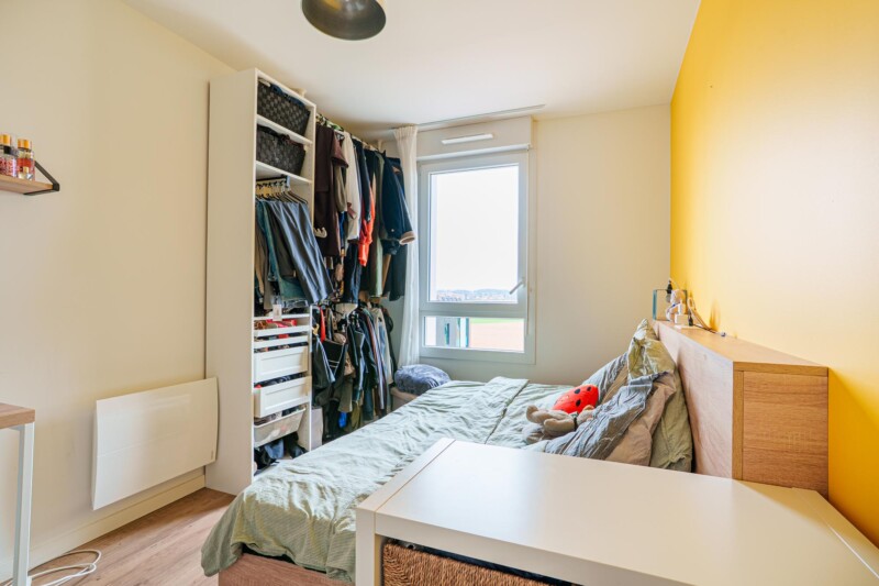 résidence étudiante UXCO Student K7 Schiltigheim - T2 chambre
