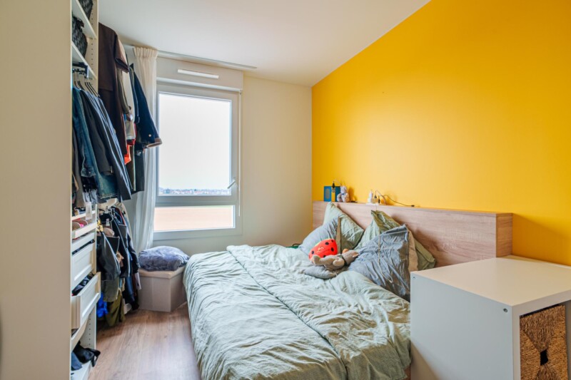 résidence étudiante UXCO Student K7 Schiltigheim - T2 chambre