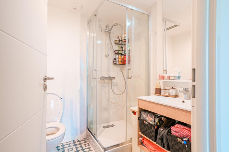 résidence étudiante UXCO Student K7 Schiltigheim - T2 salle de bain