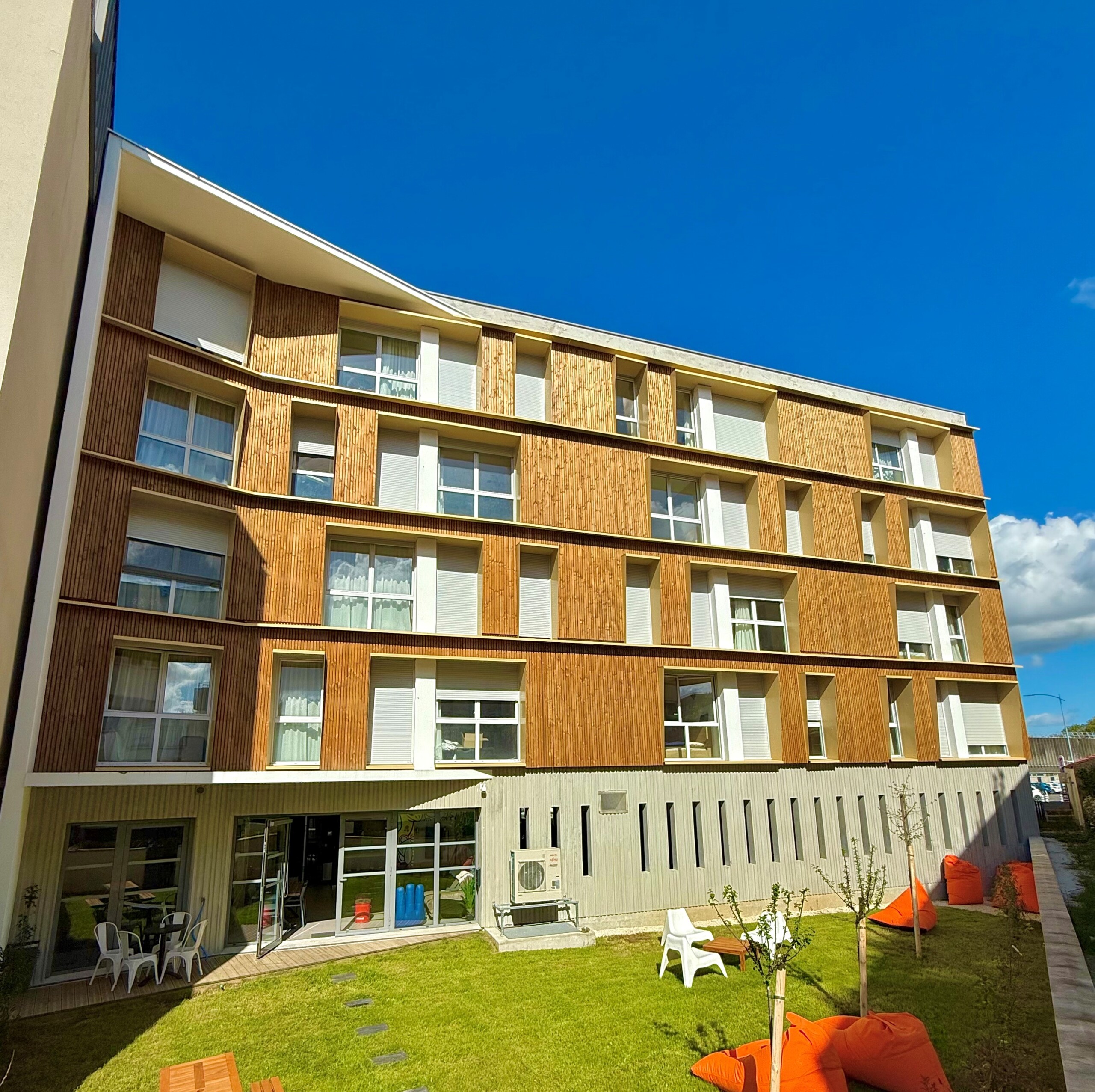 Résidence UXCO Student Le Spot - Extérieur