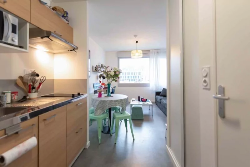 residence-etudiante-uxco-gaya-tours-studio