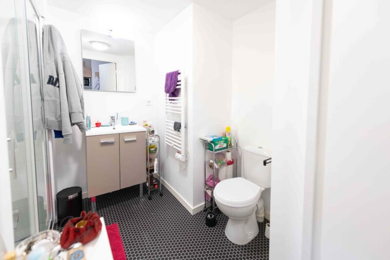 residence-etudiante-uxco-gaya-tours-salle de bain