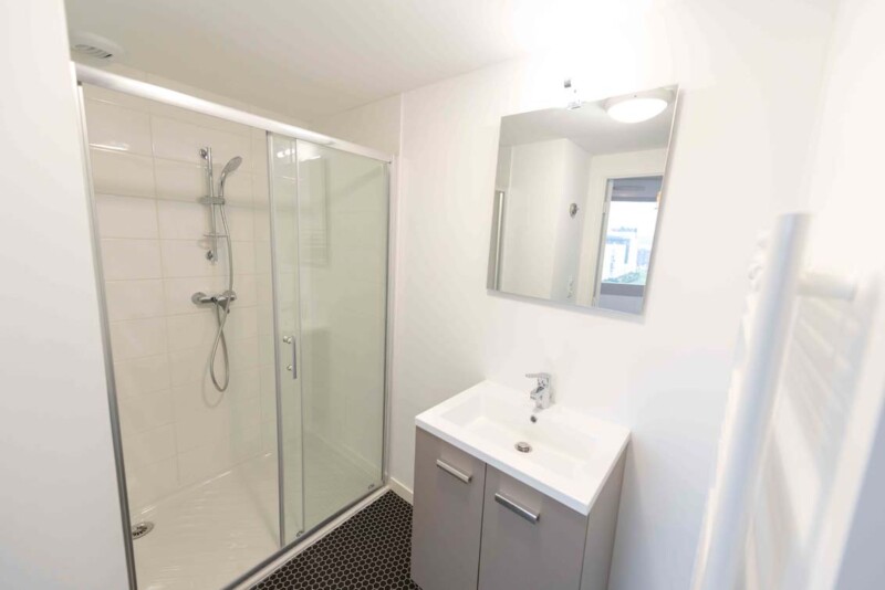 residence-etudiante-uxco-gaya-tours-salle de bain