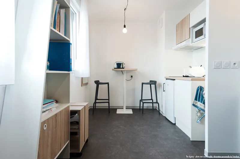 residence-etudiante-uxco-metropolis-rennes-studio-cuisine