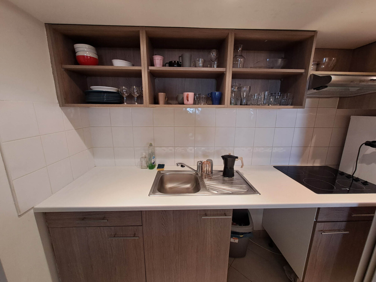 résidence étudiante cuisine commune