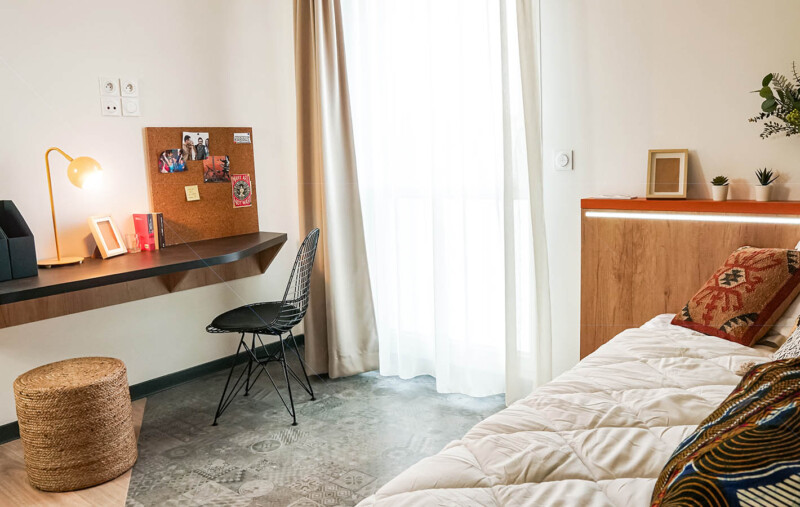 residence-etudiante-uxco-kabane-montpellier-studio-1-Studio