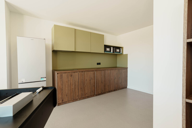 résidence étudiante cuisine