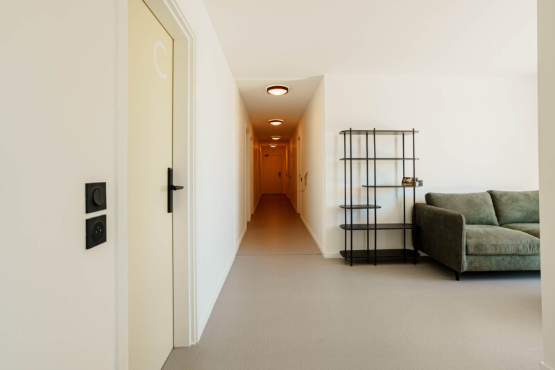 résidence étudiante salon colocation