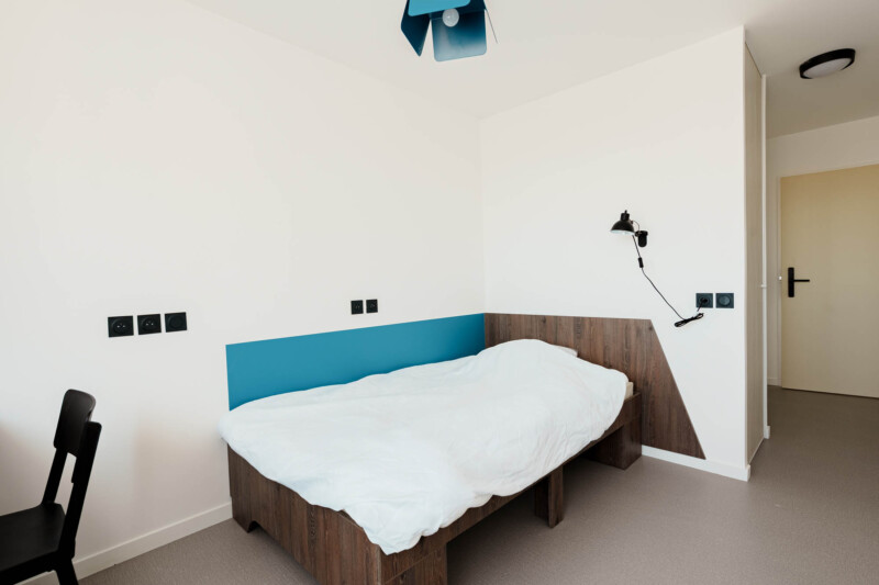 résidence étudiante chambre colocation