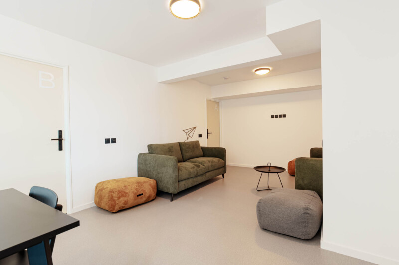 résidence étudiante salon colocation