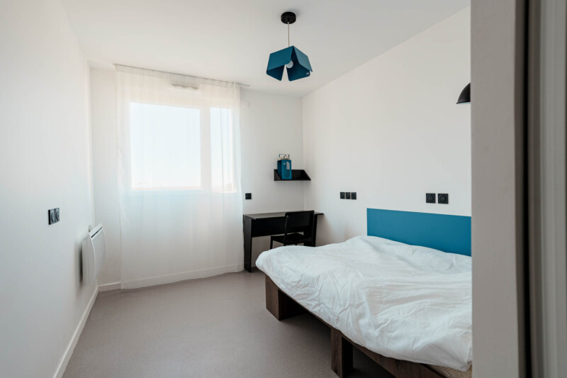 résidence étudiante chambre colocation