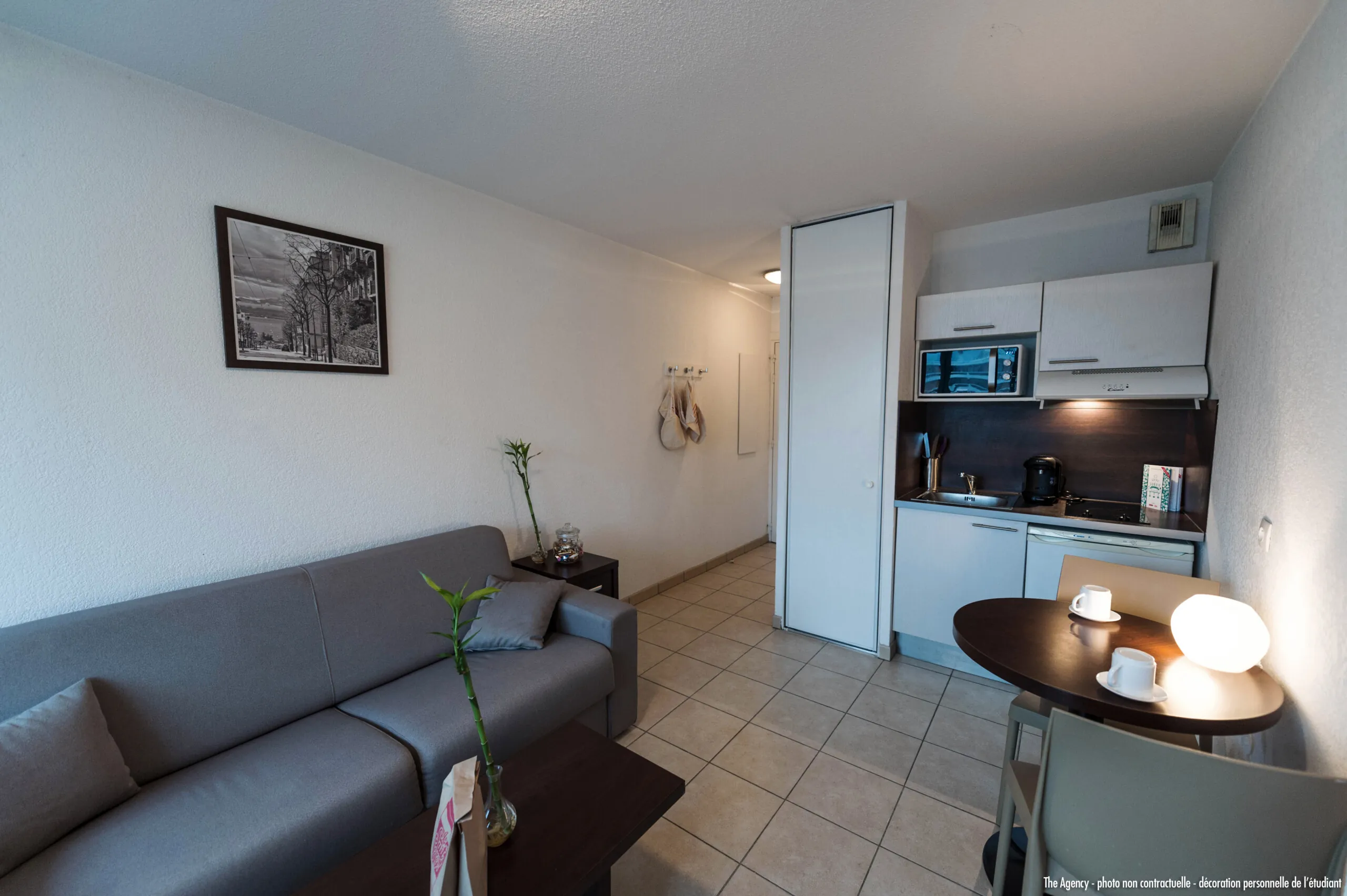 résidence étudiante studio à Annemasse