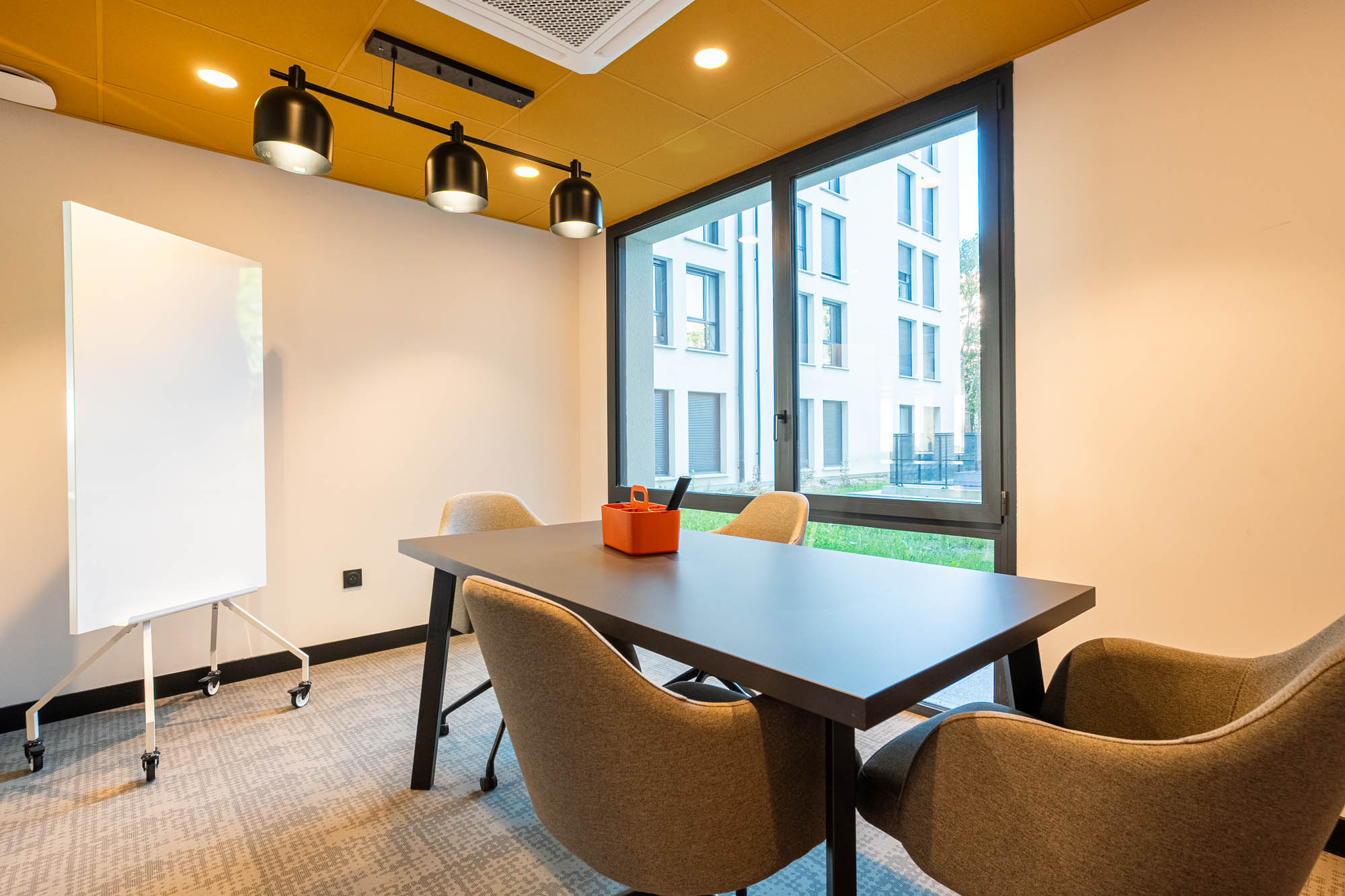 résidence étudiante à toulouse salle de coworking