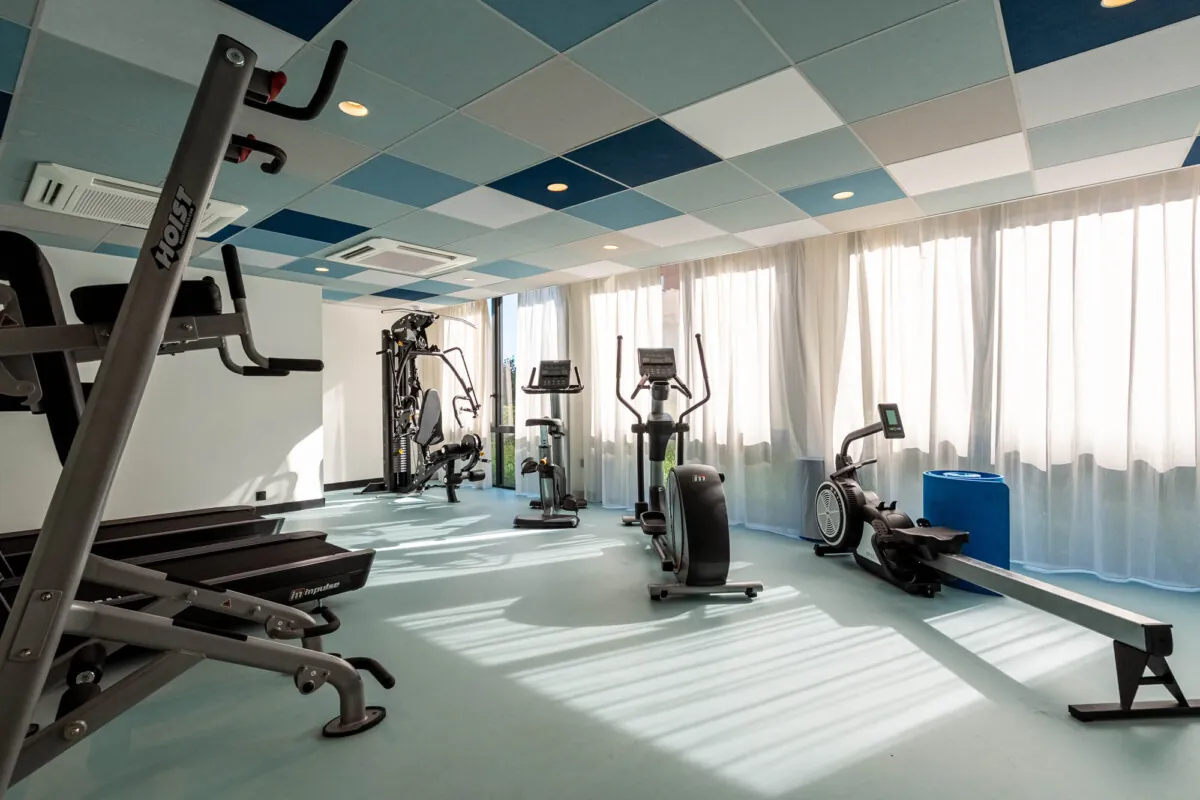 résidence étudiante à toulouse salle de sport