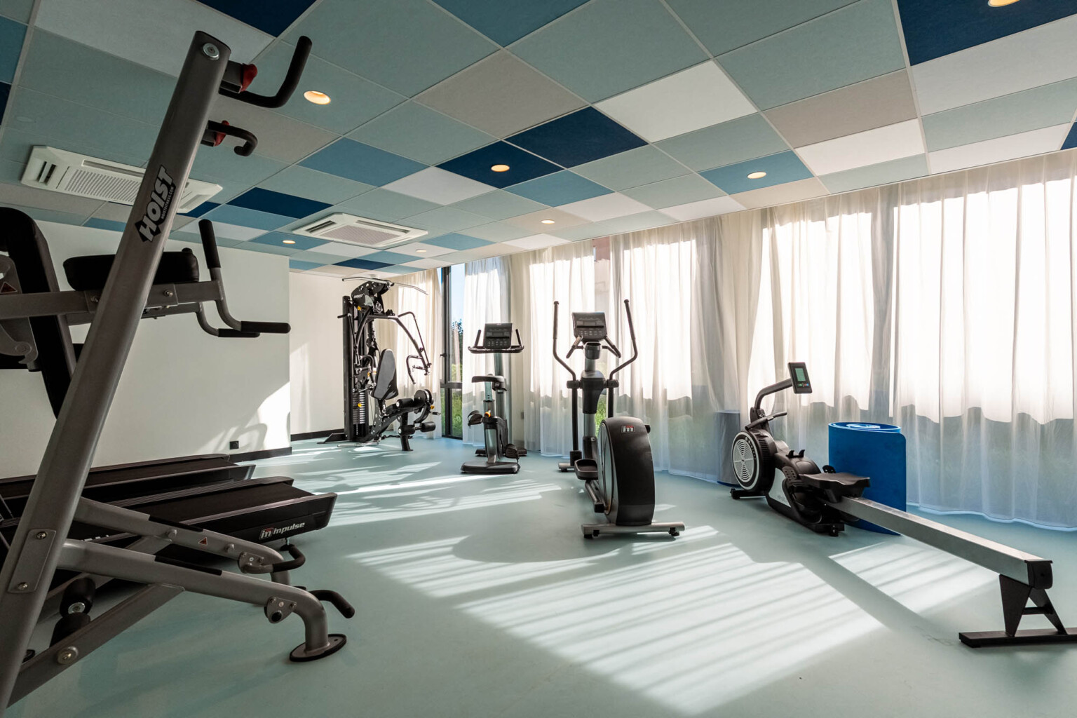 UXCO Student Atlas Toulouse — salle-sport