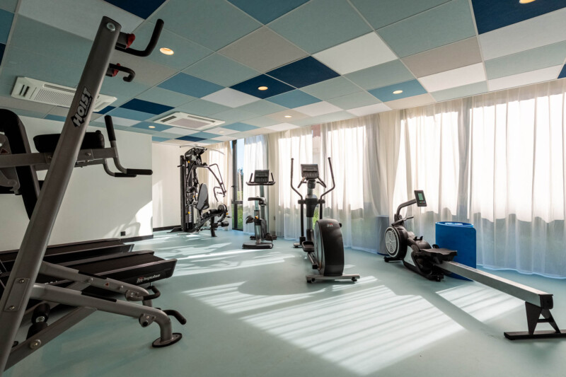 résidence étudiante à toulouse salle de sport