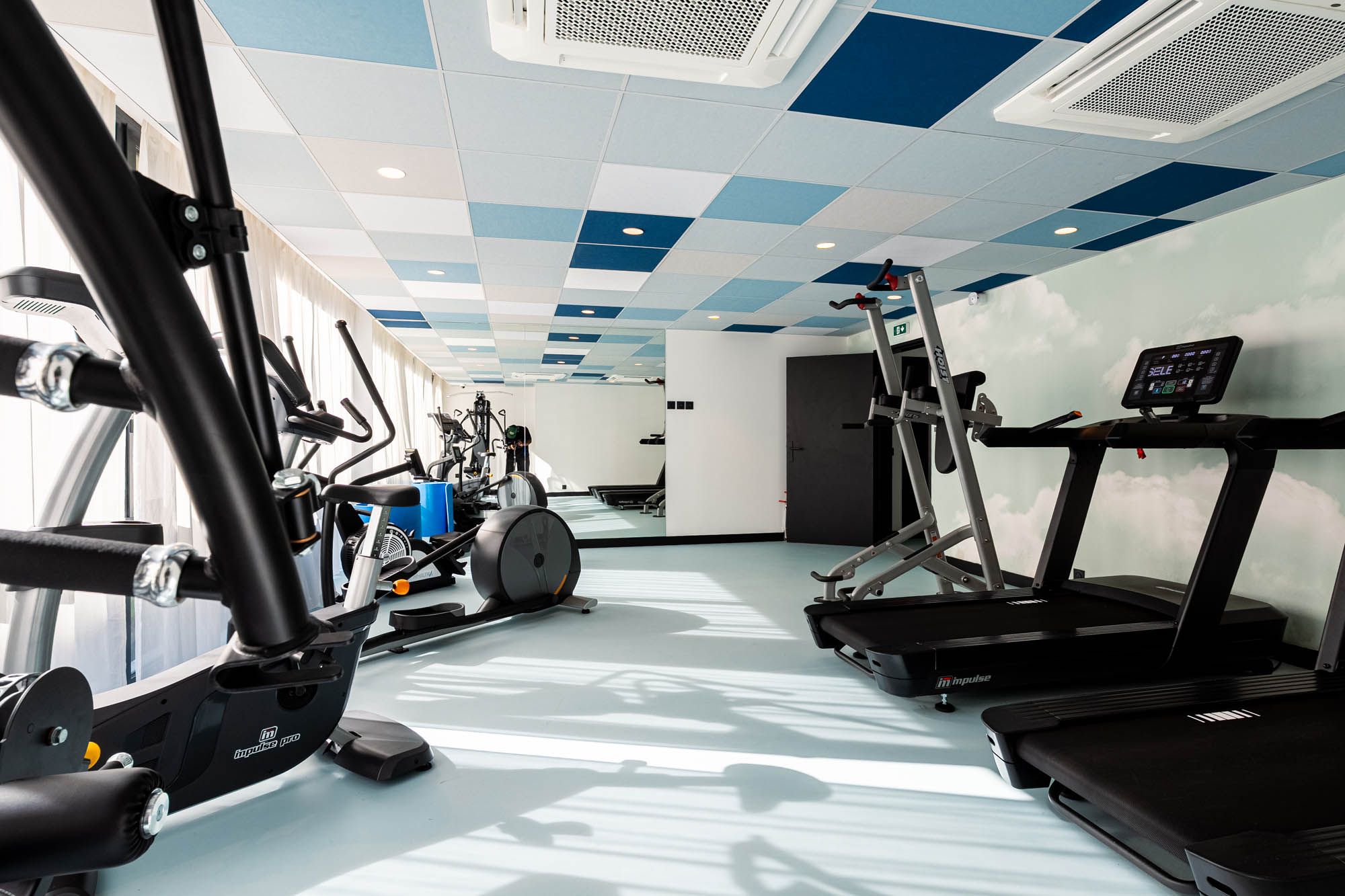 résidence étudiante à toulouse salle de sport