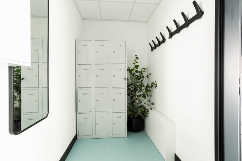 résidence étudiante à toulouse salle de sport vestiaire