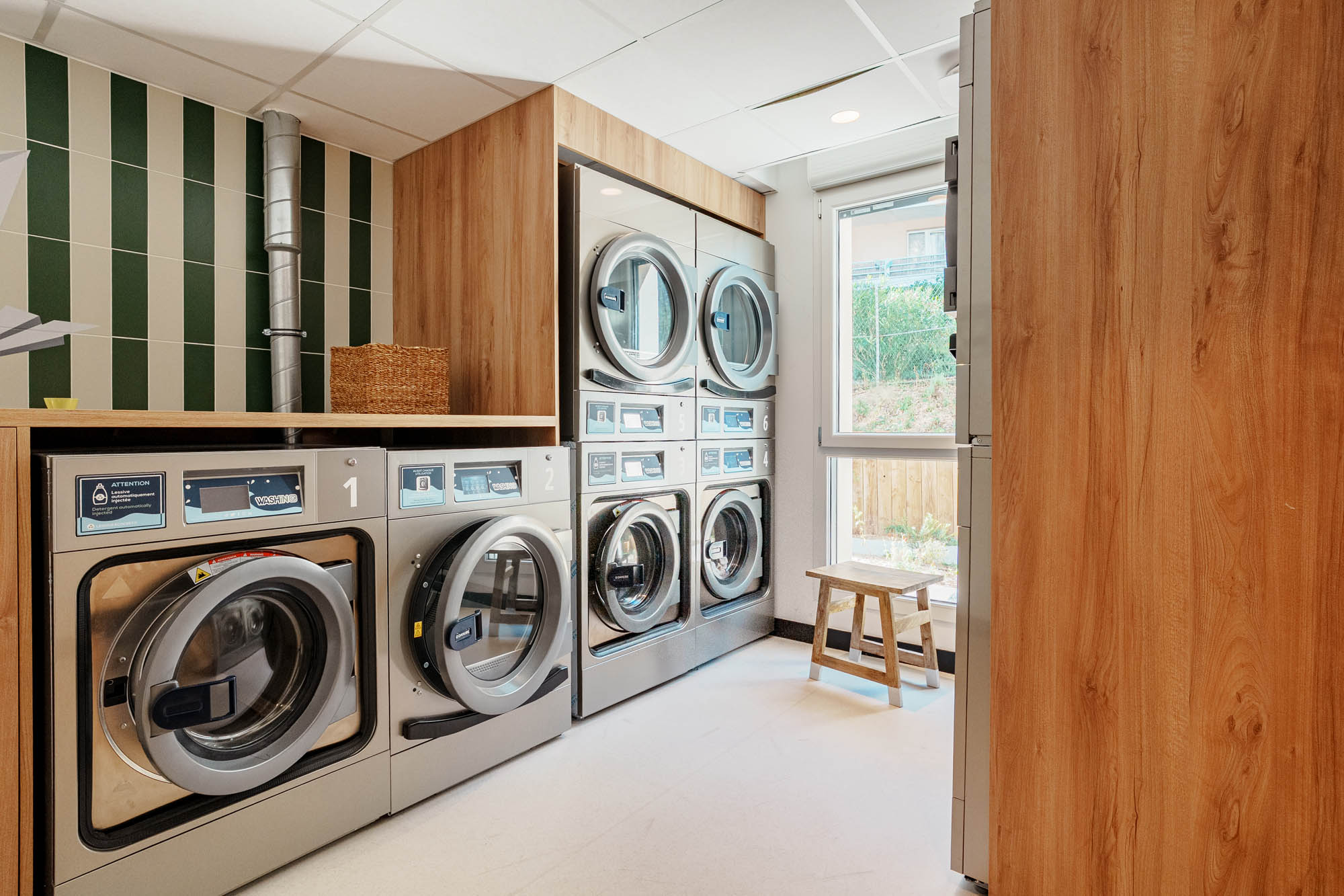 résidence étudiante à toulouse laverie